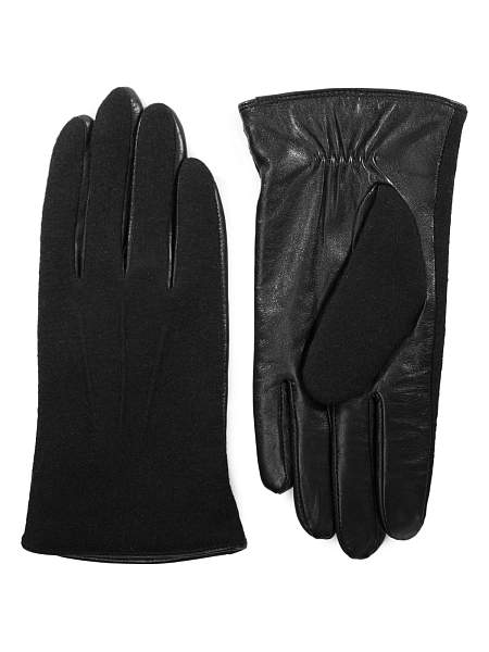 Перчатки мужские 100% ш IS0160 black Eleganzza, Артикул: IS0160-9_01-000215 фото №1