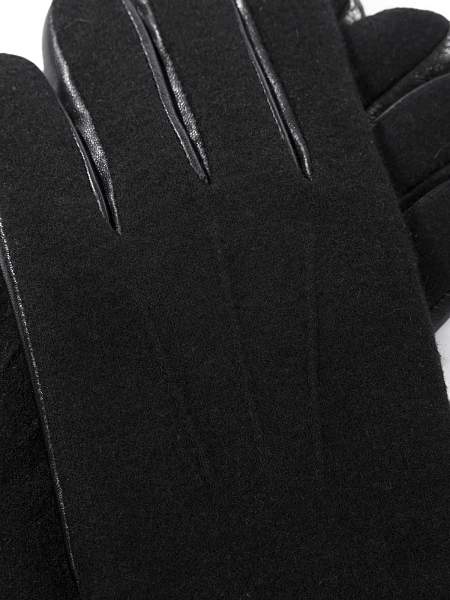 Перчатки мужские 100% ш IS0160 black Eleganzza, Артикул: IS0160-9_01-000215 фото №1