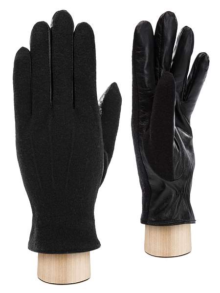Перчатки мужские 100% ш IS0160 black Eleganzza, Артикул: IS0160-95_01-00021 фото №1