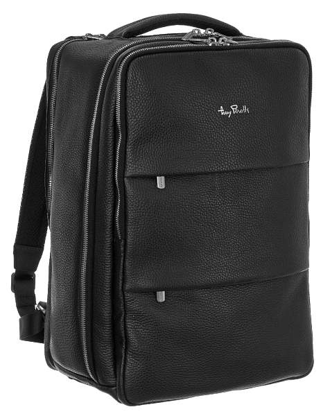 Рюкзак 816237/1 tony perotti чёрный Tony Perotti, Артикул: 816237/1 фото №1