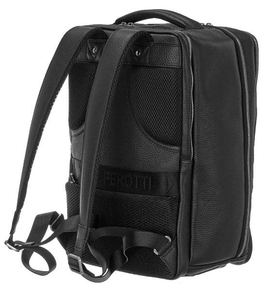 Рюкзак 816237/1 tony perotti чёрный Tony Perotti, Артикул: 816237/1 фото №1