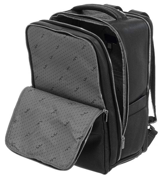 Рюкзак 816237/1 tony perotti чёрный Tony Perotti, Артикул: 816237/1 фото №1