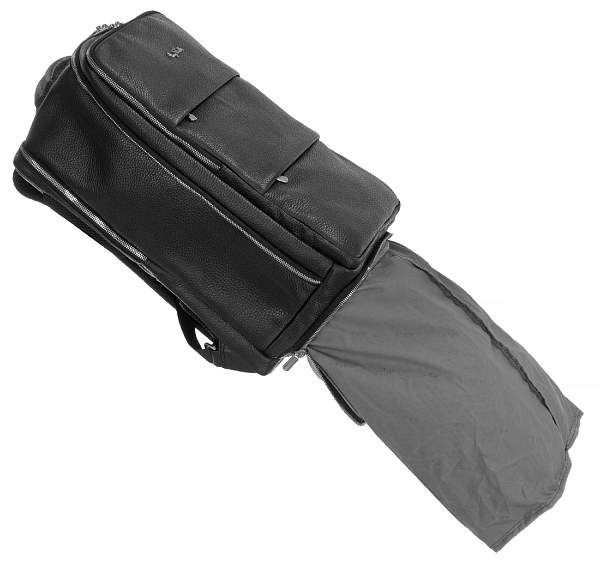 Рюкзак 816237/1 tony perotti чёрный Tony Perotti, Артикул: 816237/1 фото №1