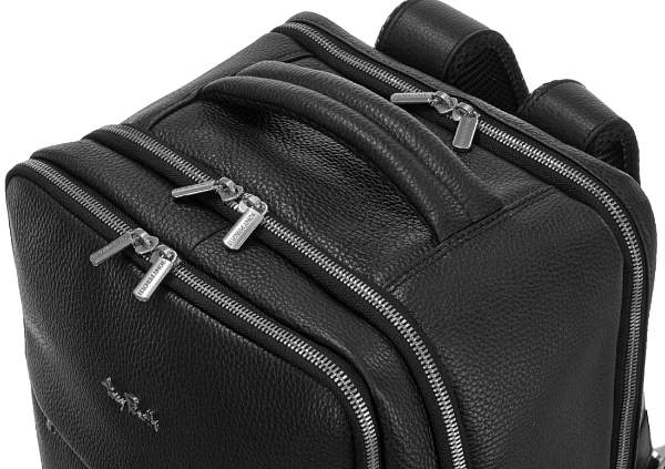 Рюкзак 816237/1 tony perotti чёрный Tony Perotti, Артикул: 816237/1 фото №1