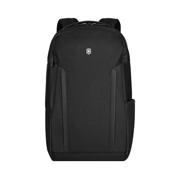 Рюкзак VICTORINOX Altmont Deluxe Travel Laptop 15'', чёрный, полиэфирная ткань, 30x26x46 см, 25 л 602155 Victorinox, Артикул: 602155 фото №1
