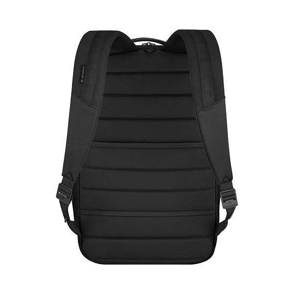 Рюкзак VICTORINOX Altmont Deluxe Travel Laptop 15'', чёрный, полиэфирная ткань, 30x26x46 см, 25 л 602155 Victorinox, Артикул: 602155 фото №1
