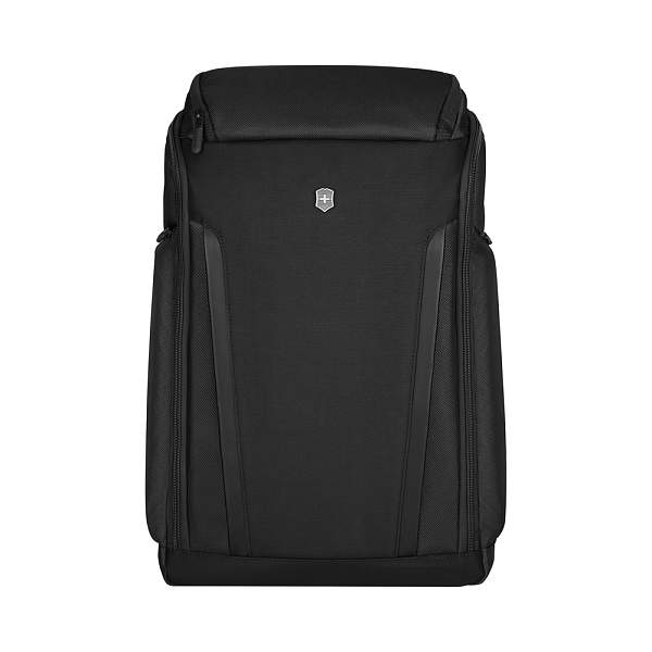 Рюкзак VICTORINOX Altmont Professional Fliptop 15'', чёрный, полиэфирная ткань, 33x26x49 см, 26 л 602153 Victorinox, Артикул: 602153 фото №1