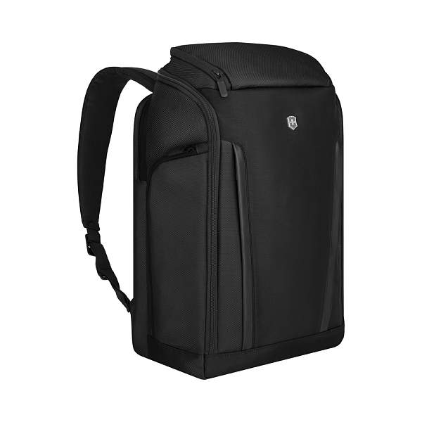 Рюкзак VICTORINOX Altmont Professional Fliptop 15'', чёрный, полиэфирная ткань, 33x26x49 см, 26 л 602153 Victorinox, Артикул: 602153 фото №1
