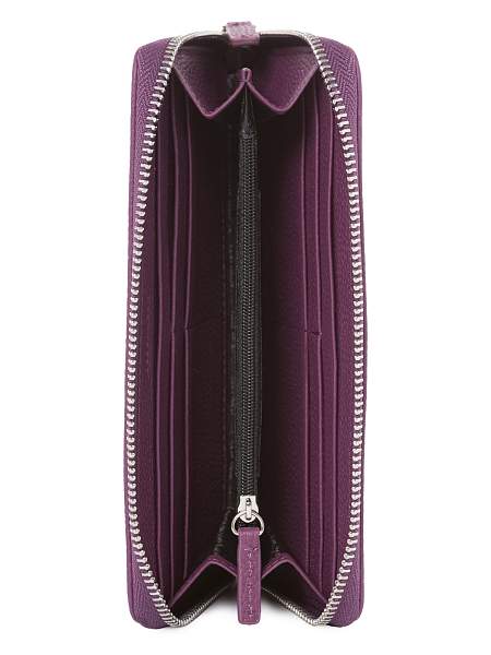 Кошелек Z24-958-1-O beetroot Eleganzza, Артикул: Z24-958-1-O-01-00055358 фото №1