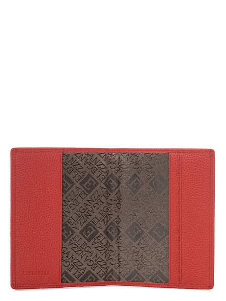 Обложка Z24-1012-O red Eleganzza, Артикул: Z24-1012-O-01-00055371 фото №1