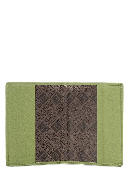 Обложка Z24-1012-O grass Eleganzza, Артикул: Z24-1012-O-01-00055372 фото №1