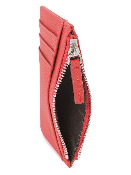 Карточница Z24-981-O red Eleganzza, Артикул: Z24-981-O-01-00055383 фото №1