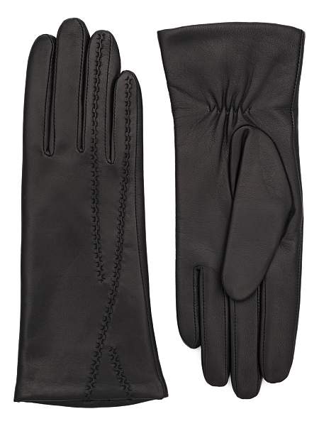 Перчатки жен п/ш LB-3669 black Labbra, Артикул: LB-3669-6_01-000512 фото №1