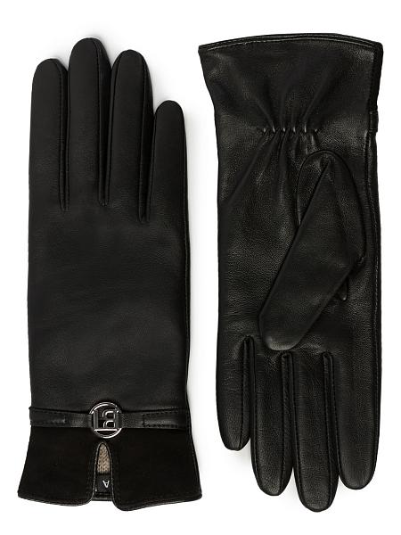 Перчатки жен п/ш LB-2429 black Labbra, Артикул: LB-2429-75_01-00051 фото №1