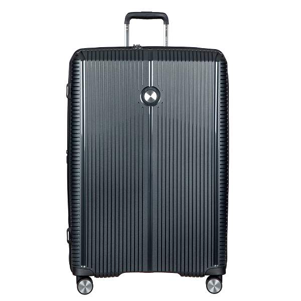 Комплект Чемоданов черный Verage GM19006WII 20/24/29 Black Verage, Артикул: GM19006WII 20/24/29 Black фото №1