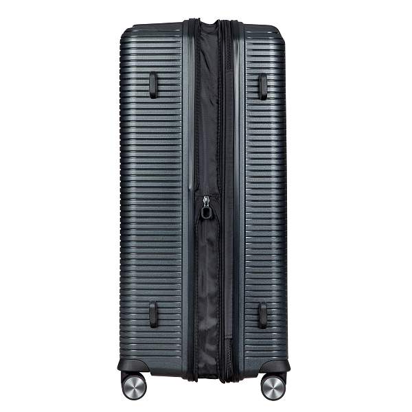 Комплект Чемоданов черный Verage GM19006WII 20/24/29 Black Verage, Артикул: GM19006WII 20/24/29 Black фото №1