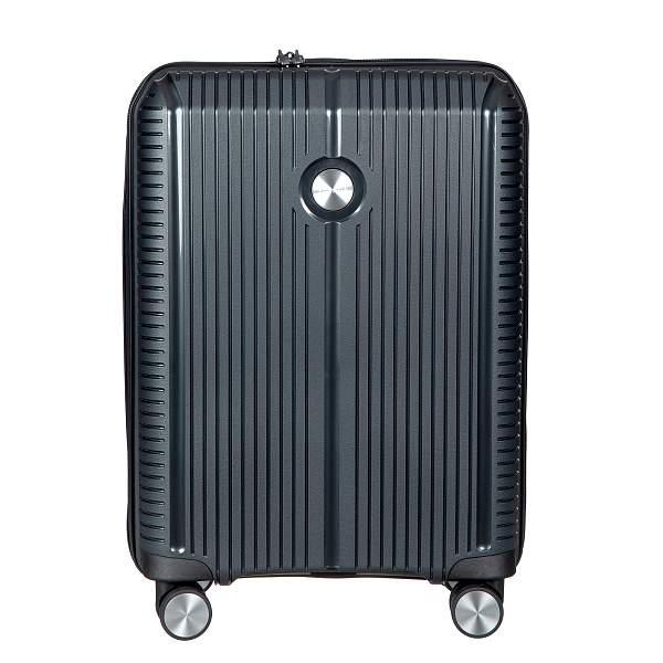 Чемодан-тележка черный Verage GM19006WII20 Black Verage, Артикул: GM19006WII20 Black фото №1