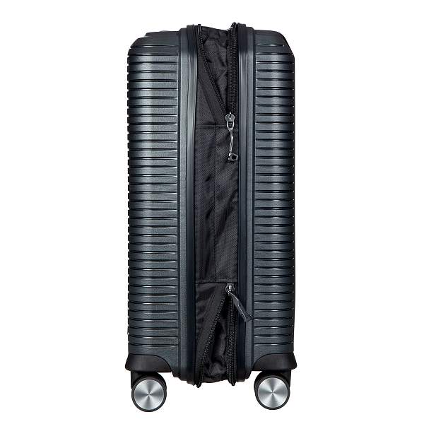 Чемодан-тележка черный Verage GM19006WII20 Black Verage, Артикул: GM19006WII20 Black фото №1