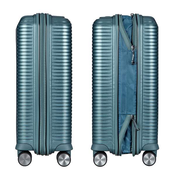 Чемодан-тележка зелёный Verage GM19006WII20 Green Verage, Артикул: GM19006WII20 Green фото №1