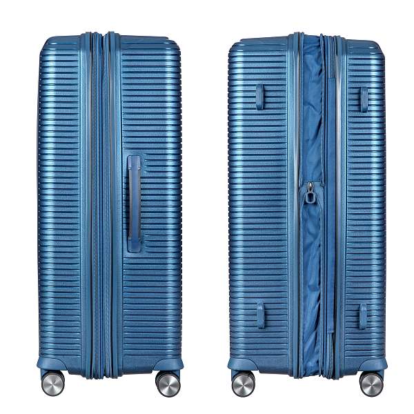 Комплект Чемоданов синий Verage GM19006WII 20/24/29 Blue Verage, Артикул: GM19006WII 20/24/29 Blue фото №1