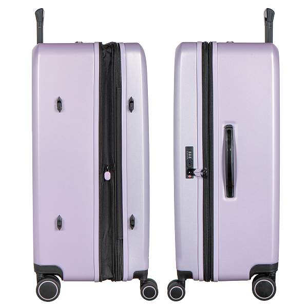 Чемодан-тележка светло-сиреневый Verage GM20062W29 lavender Verage, Артикул: GM20062W29 lavender фото №1