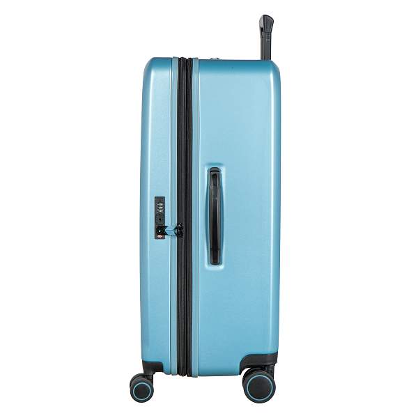 Чемодан-тележка голубой Verage GM20062W29 light blue Verage, Артикул: GM20062W29 light blue фото №1