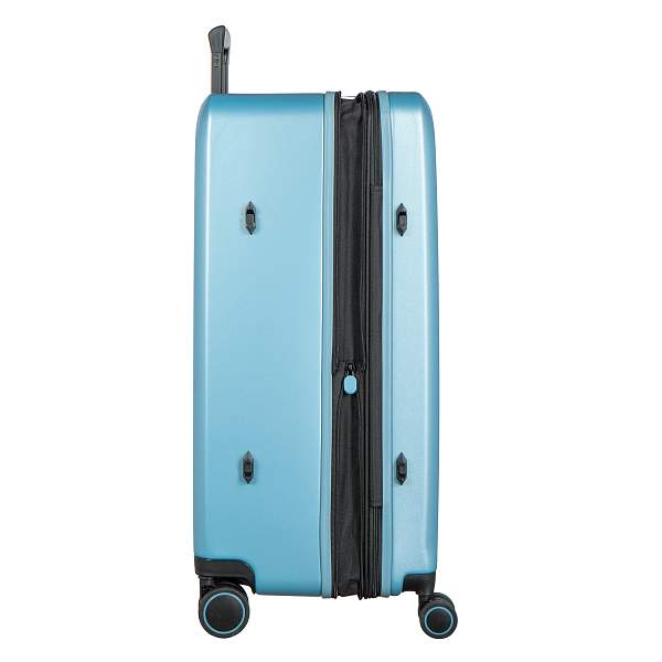 Чемодан-тележка голубой Verage GM20062W29 light blue Verage, Артикул: GM20062W29 light blue фото №1