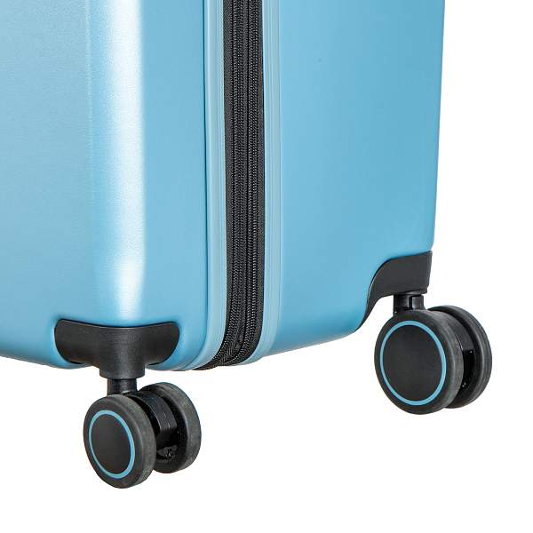 Чемодан-тележка голубой Verage GM20062W29 light blue Verage, Артикул: GM20062W29 light blue фото №1