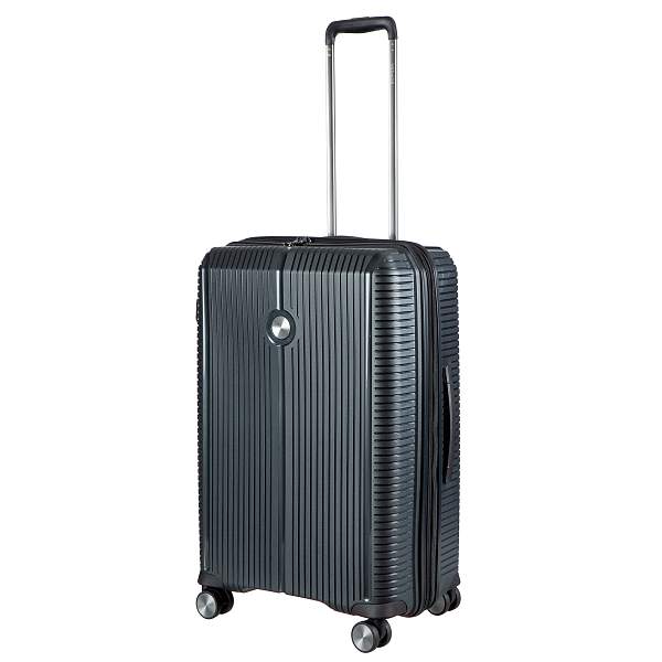 Чемодан-тележка черный Verage GM19006WII24 Black Verage, Артикул: GM19006WII24 Black фото №1