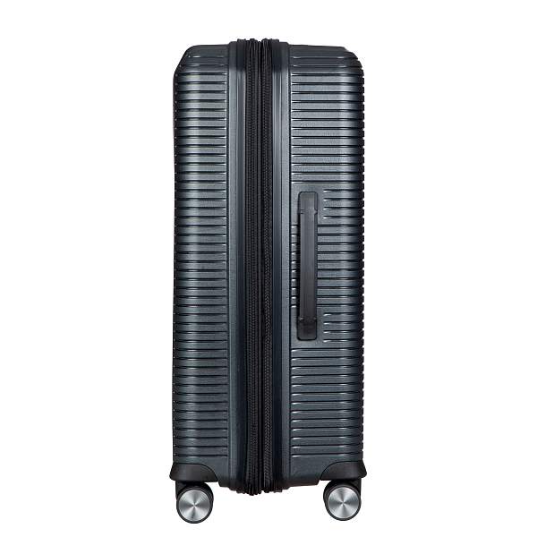 Чемодан-тележка черный Verage GM19006WII24 Black Verage, Артикул: GM19006WII24 Black фото №1