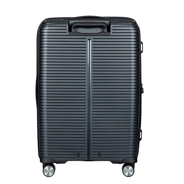 Чемодан-тележка черный Verage GM19006WII24 Black Verage, Артикул: GM19006WII24 Black фото №1