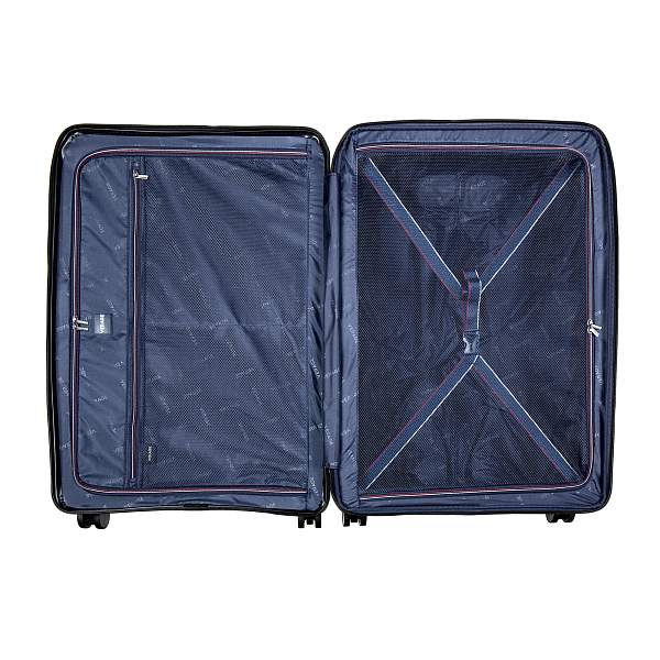 Чемодан-тележка черный Verage GM19006WII29 Black Verage, Артикул: GM19006WII29 Black фото №1