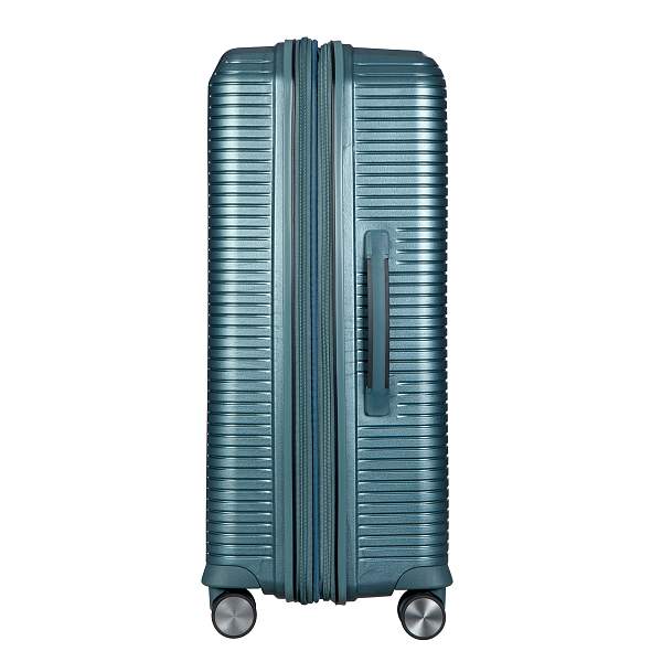 Чемодан-тележка зелёный Verage GM19006WII24 Green Verage, Артикул: GM19006WII24 Green фото №1