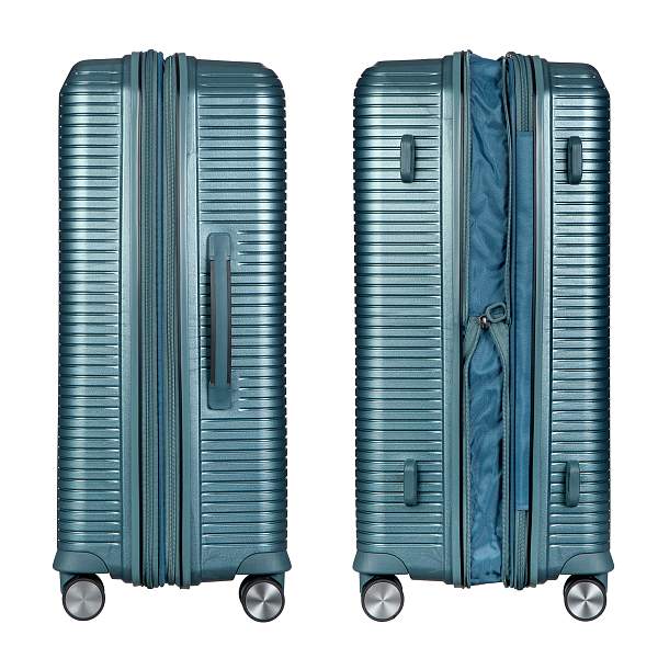 Чемодан-тележка зелёный Verage GM19006WII24 Green Verage, Артикул: GM19006WII24 Green фото №1