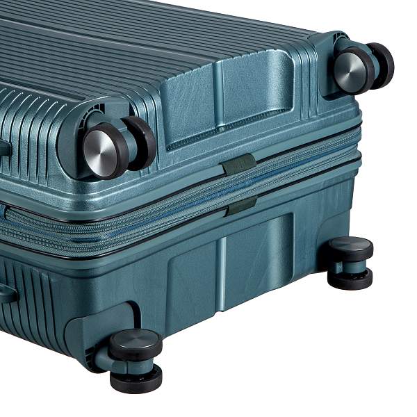 Чемодан-тележка зелёный Verage GM19006WII24 Green Verage, Артикул: GM19006WII24 Green фото №1