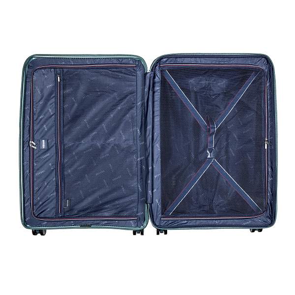 Чемодан-тележка зелёный Verage GM19006WII29 Green Verage, Артикул: GM19006WII29 Green фото №1