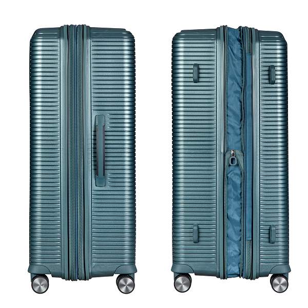 Чемодан-тележка зелёный Verage GM19006WII29 Green Verage, Артикул: GM19006WII29 Green фото №1