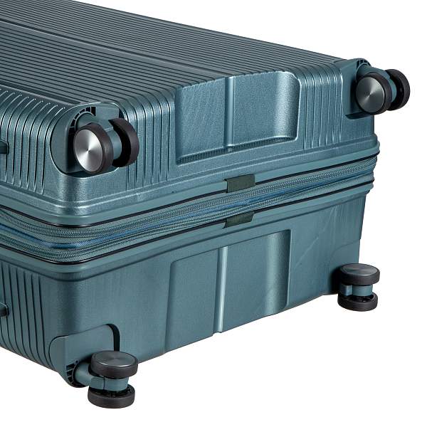 Чемодан-тележка зелёный Verage GM19006WII29 Green Verage, Артикул: GM19006WII29 Green фото №1