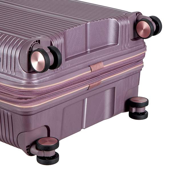 Чемодан-тележка фиолетовый Verage GM19006WII24 Purple Verage, Артикул: GM19006WII24 Purple фото №1
