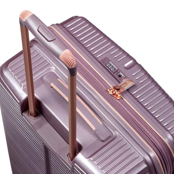 Чемодан-тележка фиолетовый Verage GM19006WII29 Purple Verage, Артикул: GM19006WII29 Purple фото №1