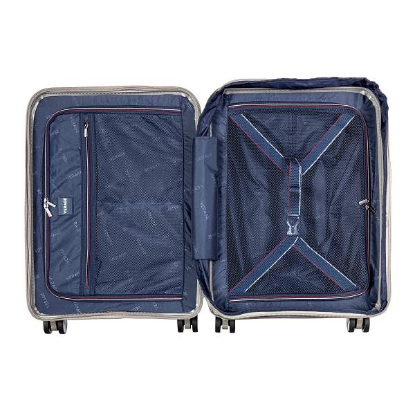 Чемодан-тележка хаки Verage GM19006WII20 Khaki Verage, Артикул: GM19006WII20 Khaki фото №1