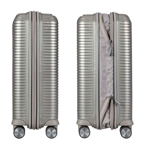 Чемодан-тележка хаки Verage GM19006WII20 Khaki Verage, Артикул: GM19006WII20 Khaki фото №1