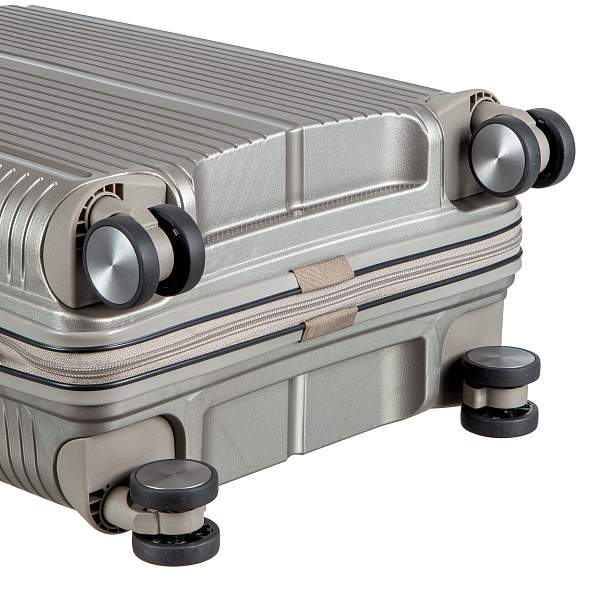 Чемодан-тележка хаки Verage GM19006WII20 Khaki Verage, Артикул: GM19006WII20 Khaki фото №1