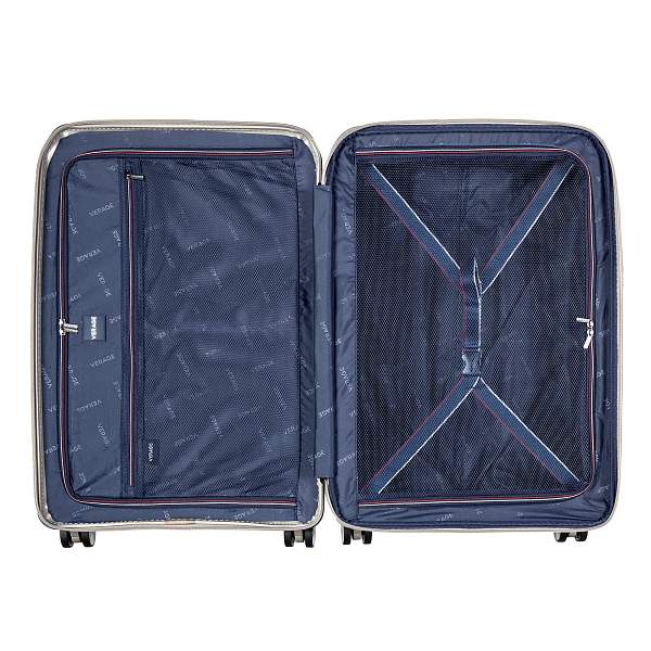 Чемодан-тележка хаки Verage GM19006WII24 Khaki Verage, Артикул: GM19006WII24 Khaki фото №1