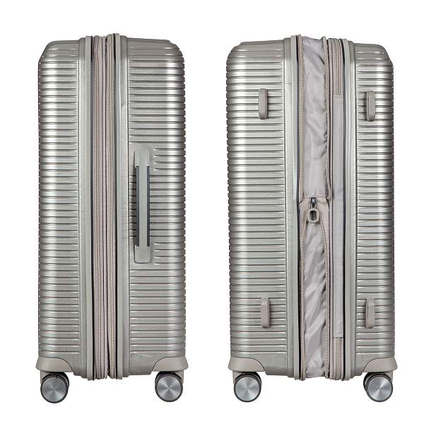 Чемодан-тележка хаки Verage GM19006WII24 Khaki Verage, Артикул: GM19006WII24 Khaki фото №1