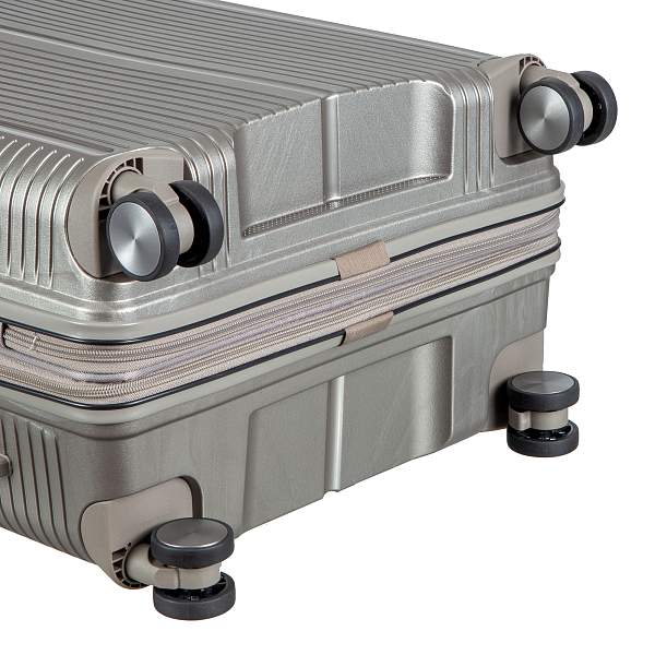 Чемодан-тележка хаки Verage GM19006WII24 Khaki Verage, Артикул: GM19006WII24 Khaki фото №1