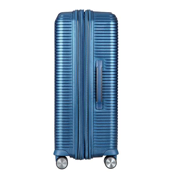 Чемодан-тележка синий Verage GM19006WII24 Blue Verage, Артикул: GM19006WII24 Blue фото №1