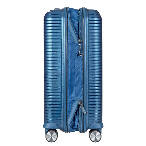 Чемодан-тележка синий Verage GM19006WII20 Blue Verage, Артикул: GM19006WII20 Blue фото №1