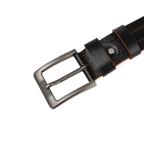 LFR2733-2 FABRETTI Ремень муж. 100% натуральная кожа коровы   (размер 120) Fabretti, Артикул: LFR2733-2 фото №1