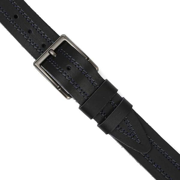 LFR2735-3 FABRETTI Ремень муж. 100% натуральная кожа коровы   (размер 120) Fabretti, Артикул: LFR2735-3 фото №1